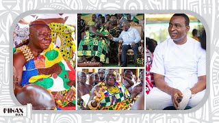 If Otumfuor Refuses To Punish Wontumi, He Has Failed As A Chief- Kevin Taylor