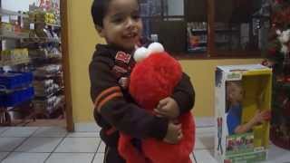 Elmo Grandes Abrazos