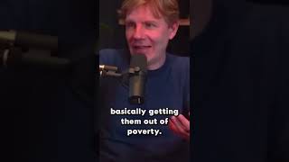 How do we Save 8 Billion People from Climate Change? - Bjorn Lomborg Podcast interview