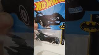 BATMAN FOREVER BATMOBILE HOT WHEELS #shorts