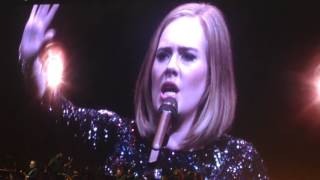 Adele - Sweetest Devotion (Live in Chicago)