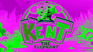 Kent The Elephant Intro Logo HD Effects Compilation ( Sponsored By; Gamavision  Csupo ) Vibrations