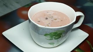 Kashmiri Chai banane ka tarika I Pink tea Recipe I Gulabi Chai by Mahrukh