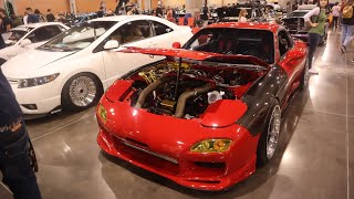 Phoenix Stance-Con October 2019 Part 2! JDM Extravaganza!