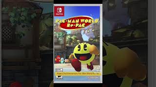 Happy 2nd Anniversary To Pac-Man World Re-Pac