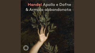 Apollo e Dafne, HWV 122: IX. Una guerra ho dentro il seno