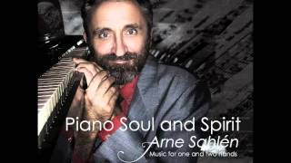 Prelude In C Minor - Arne Sahlen (Left Hand Alone)