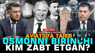 🔴Osmonni birinchi kim zabt etgan? #fikratuz