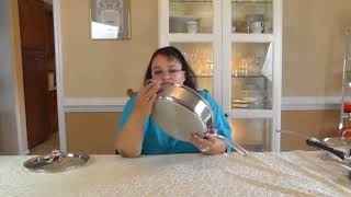 Amy's Pan Room: Choosing a Saute Pan