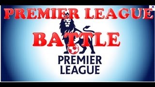 ★ 2012-2013 Premier League - || Premier League Winner Predictions || ★