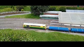 Taman Miniatur Kereta Api Lembang Bandung