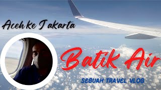 Batik Air Banda Aceh Jakarta