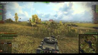 World of Tanks - Goatz - Object 140, 2031 exp, 6,9k damage, 6,9k spotting damage