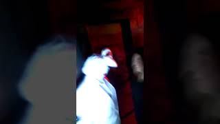 Deaths Doors POV Thorpe Park Fright Nights