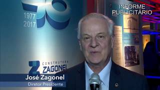 Informe Comercial - Construtora Zagonel 40 Anos - 2017