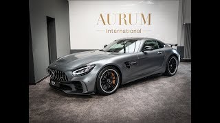 NEW FACELIFT 2020 MERCEDES-BENZ AMG GT R Walkaround by AURUM International