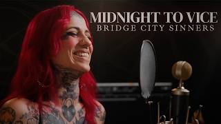 Bridge City Sinners - "Midnight to Vice" // Libby Lux live one take performance