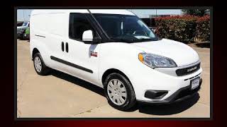 2019 Ram ProMaster City TRADESMAN SLT CARGO VAN