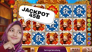 Jackpot 45B Fafafa Higgs Domino Island