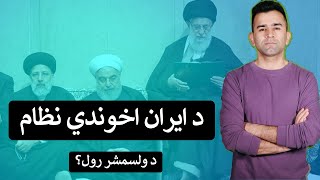 Iran Regime Explained | Ishaq Sadat| د ولسمشر مړينه د ايران په پاليسو څه تاثير کولی شي؟