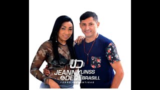 ENTREVISTA JEANNY LINS EX CANTORA FORRO MAIOR E DEDE BRASIL EX CANTOR FORRO BRASIL