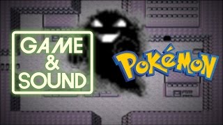 Pokémon Red/Blue - Lavender Town | Game & Sound Remix