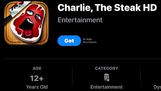 How to get Charlie the steak