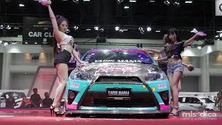 Sexy Car Wash, 2024 Bangkok Auto Salon, 2024 방콕오토살롱