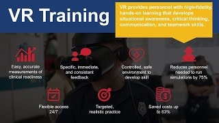 Experience the Future of EMS Training: Virtual Reality Demonstration