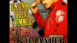 El Komander-El Katch MIX