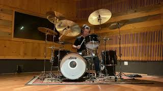 SESSION DRUMMER IN THE STUDIO BEFORE ENGINEER GOT THERE - THEREALJONSMITH - 2