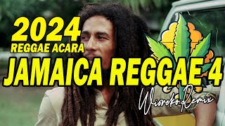 LAGU REGGAE ACARA TERBARU 2024 || JAMAICA REGGAE 4 || PARTY KALTIM FULL TENDA @wiorekomusic