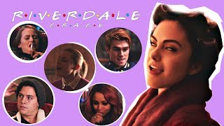 ►RIVERDALE | CRACK {season 2}