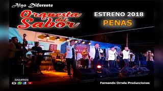 PENAS Orquesta del Sabor 2018