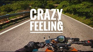 250 DUKE - MOUNTAIN RUN - PART ONE! 🏍️⛰️🔥 #NoDbKIller #Mussoorie #Uttarakhand #250Duke #GoPro #Hero7