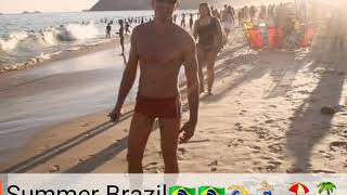 Summer Brazil