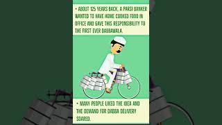 The Story Of Mumbai Dabbawala..