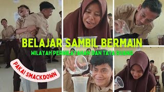 Wilayah Perwilayahan dan Tata Ruang Belajar sambil Bermain di Kelas XII IPS 2 #materigeografi