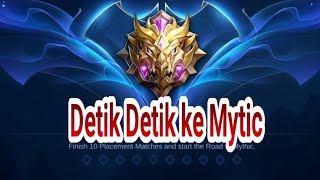 Detik detik mythic bosque