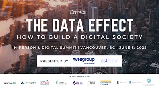 The Data Effect Summit: Unlocking Data’s Applications through AI Panel