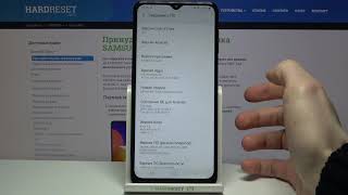 Как разблокировать параметры разработчика на Samsung Galaxy M12 / Функции разработчика