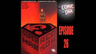 Comic DNA 026   Superman Red Son