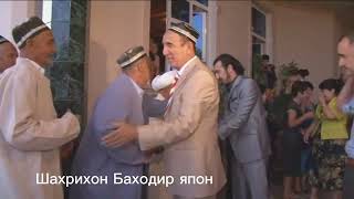 Алишер ту́йларида, Шерали Жу́раев Учкун Тиллаев ва бошкалар