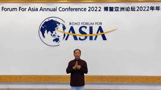 Mr. Tong Xintian - #President of #Boao #calligraphy and #painters Association of #China