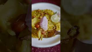 Dal Khichdi 😋 | Special Daal Khichdi #shorts #dalkhichdi #khichdi