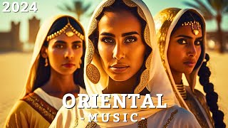 Oriental Music 2024 🌞 Ethnic & Deep House Mix 2024 🍓 Ethno Desert Music 🌴 Cafe Anatolia Mix