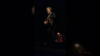 "Falling Slowly" -  Glen Hansard live @ The Barbican, London 16 April 2019