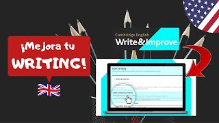 Mejora tu ESCRITURA en Inglés FÁCILMENTE con este sitio web