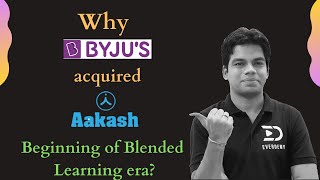 Why Byjus acquired Akash. |Secret behind deal