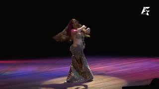 Drum solo - Bellydance Arabic fest Panama 2024